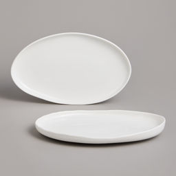 НАБОР БЛЮД LEFARD FASHION ОВАЛЬНЫХ 2 ШТ. 23,5*14*3 СМ