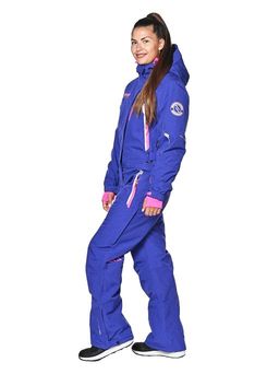 Комбинезон B-9032 Сиреневый