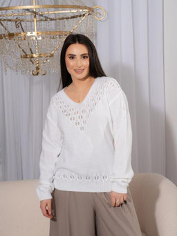 Джемпер женский w-01-545