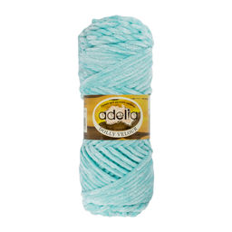 Пряжа ADELIA DOLLY VELOUR 100% микрополиэстер 5 шт. х 100 г 93 м  6 м