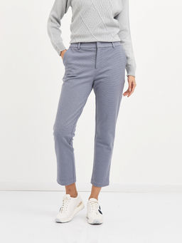 брюки женские укороченные прямого кроя - Glenfield фото 5