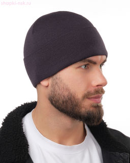 CLASSIC Шапка по голове мужская (57-59)