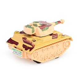 Военная техника металл, в коробке