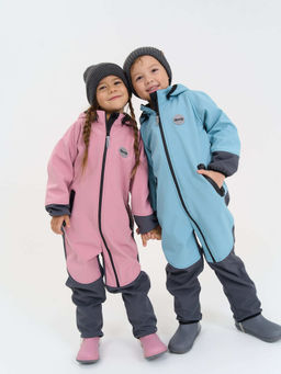 Комбинезон Softshell демисезонный Ниагара - Bungly фото 16