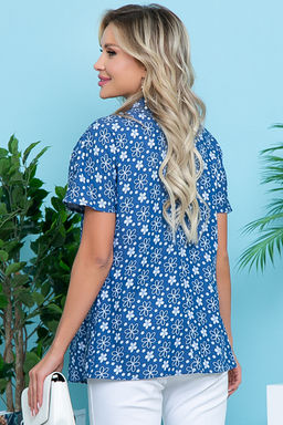 Рубашка 41405 - Avili фото 4