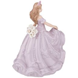 СТАТУЭТКА LEFARD MIO ANGELO 11*9*14 СМ.  фото 4