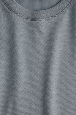 Camiseta oversize de algod?n - H&m фото 11