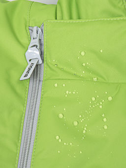 Куртка демисезонная Лайм - Bungly фото 4