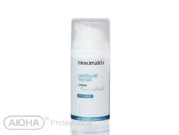 LAMELLAR REPAIR, крем для лица восстанавливающий и увлажняющий ламеллярный