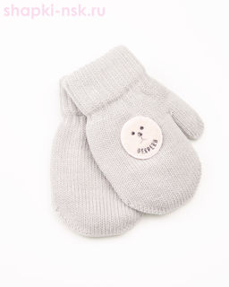 041-TMg Варежки для девочки (5-6 лет)