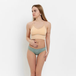 Набор женских трусов слипы (3 шт) - Сима-Ленд фото 45