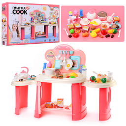 Игровой набор кухня "Я повар" в коробке