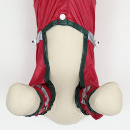 Комбинезон для собак, демисезонный, размер ХL (ДС 31-33, Ог 47-49, ОШ 35-37 см), красный - Simaland фото 74