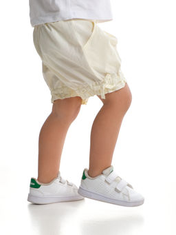 Шорты для девочки UD 0371 кремовый - Mini maxi фото 4