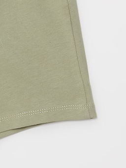 Beli Lastikli Basic Erkek Bebek ?ort - Waikiki фото 3