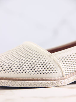 Лоферы 110.rosebe.Бежевый