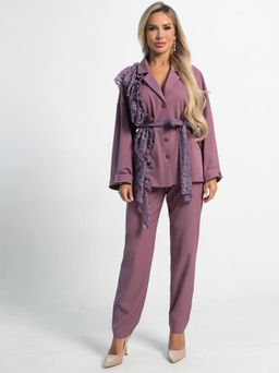Костюм брючный Стилизация - Lt collection фото 17