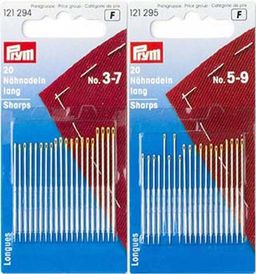 ИГЛЫ ШВЕЙНЫЕ PRYM  фото 2