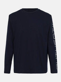 CRB wear/CWMM 60319-41 Джемпер мужской,темно-синий/Ex.Cherubino  фото 4