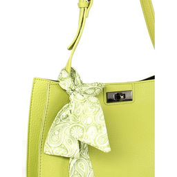 Сумка женская искусственная кожа XHD-2750, 1отд, плеч/ремень, зеленый SALE 260532 - Adelia фото 4