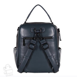 Рюкзак женский 69088-3 gray blue Velina Fabbiano-Safenta/50 в Новосибирске