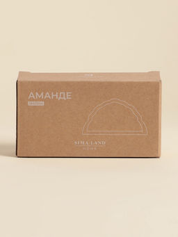 Салфетница SL Home «Аманде», 15×4×7.8 см, фарфор, белая