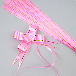 Бант подарочный ширина 18 мм 10 штук набор / W-100-18 /уп 20/600/ - Галеонтрейд фото 19