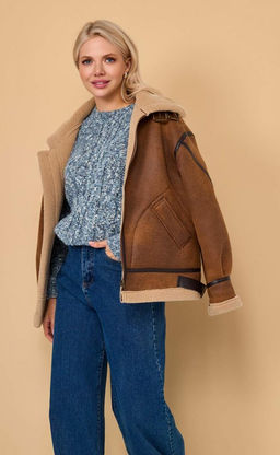 Джемпер P422-1501 blue - Primm фото 9