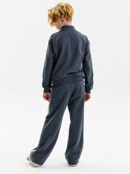 PELICAN, брюки для мальчиков, Серый фото 3