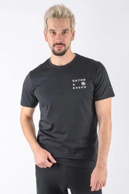 Футболка к/р Чёрный