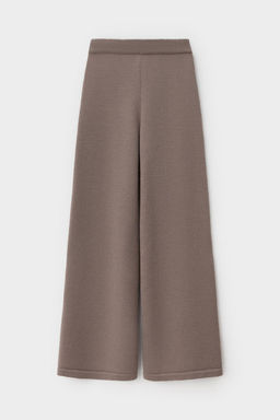 ЕВ 452/ш/серо-коричневый брюки жен