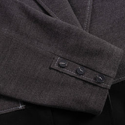 Жакет с контрастными швами, Решительный ход - Charutti фото 10