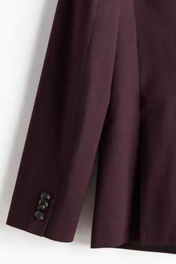 Americana de doble botonadura Regular Fit - H&m фото 8