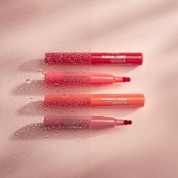 DEBORAH Тинт для губ AQUA TINT LIPSTICK тон 06 герань 2.5 г.  фото 3