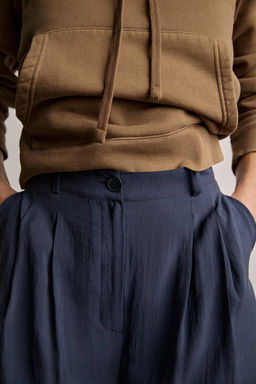 ZW COLLECTION DARTED TROUSERS - Zara фото 40