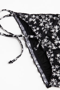 Braga de bikini con lazada - H&m фото 4