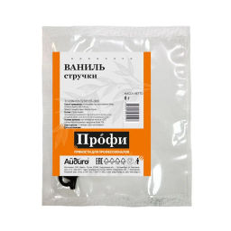 Ваниль стручки 6г