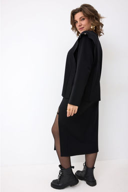 Костюм BegiModa 3101 черный  фото 7