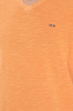 Erkek Turuncu Basic Ti__rt - U.s. polo assn фото 14