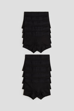 Pack de 10 calzoncillos trunk en algod?n - H&m фото 2