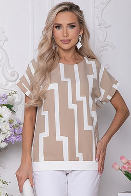 Блузка 41943 - Avili фото 6