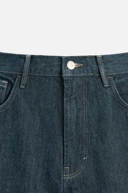 SLIM FIT JEANS - Zara фото 8