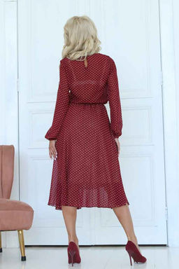 Платье П5-4806 - Wisell фото 7