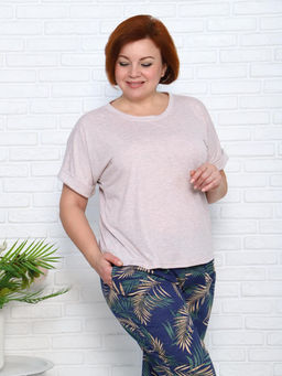 IV-CAPRIZ Бернас - пижамы изумруд фото 13