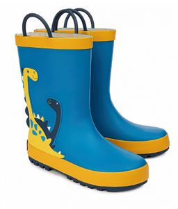 Резиновые сапоги д/мал. Майк