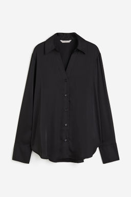V-neck blouse - H&m фото 8