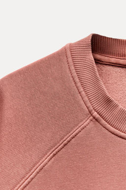 FADED SWEATSHIRT - Zara фото 16