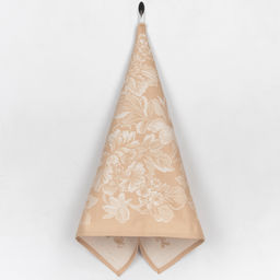 07с-39ЯК 50*70 Полотенце "Лесная сказка" цв. бежевый