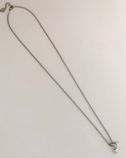 Подвеска на цепочке Лошадка