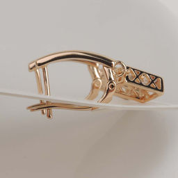 XUPING Серьги с английским замком арт. 18 1484 (id 281848) - Rada фото 2